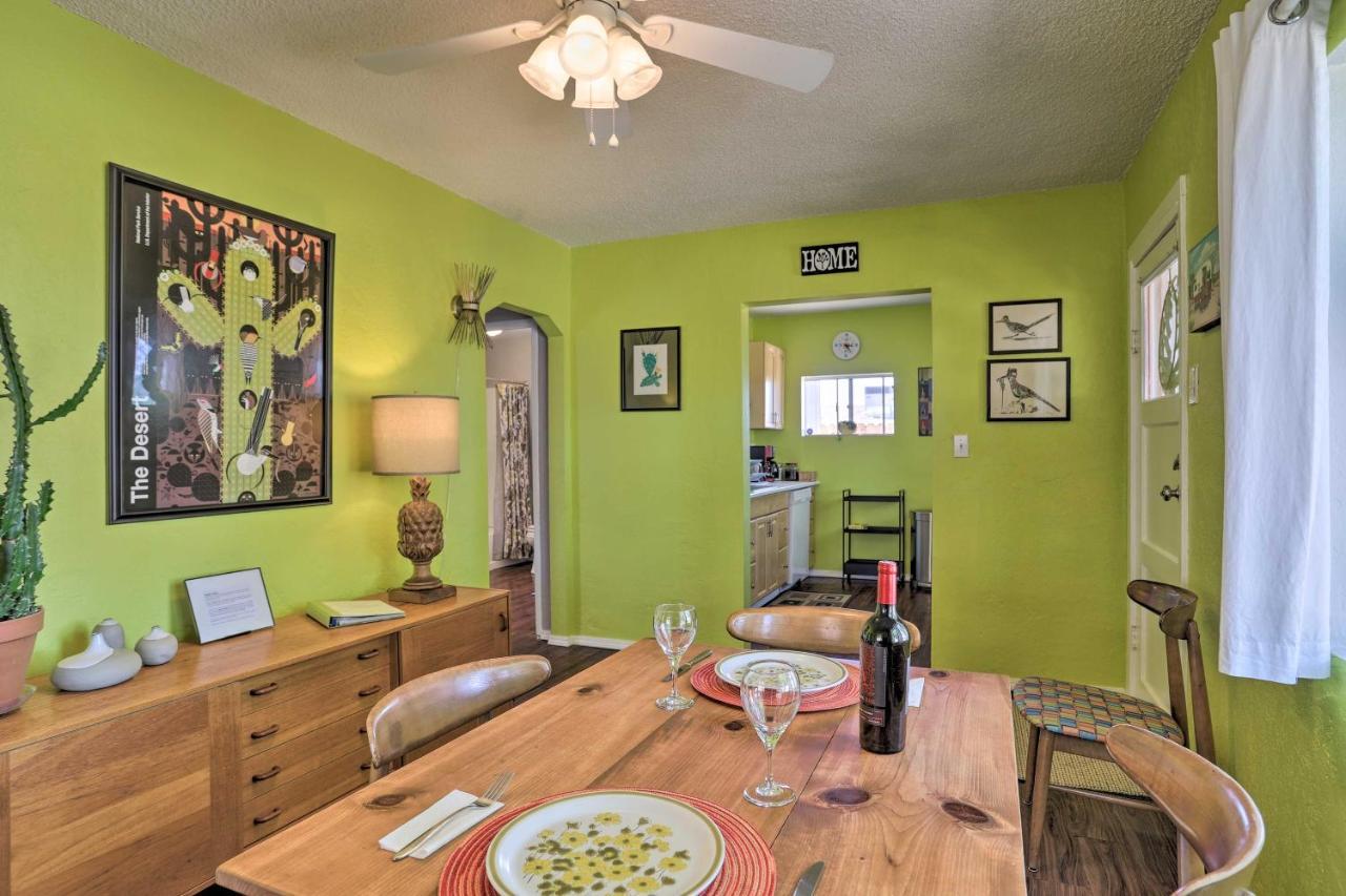 Rockview House 5 Mi To Joshua Tree Natl Park! Villa Ngoại thất bức ảnh