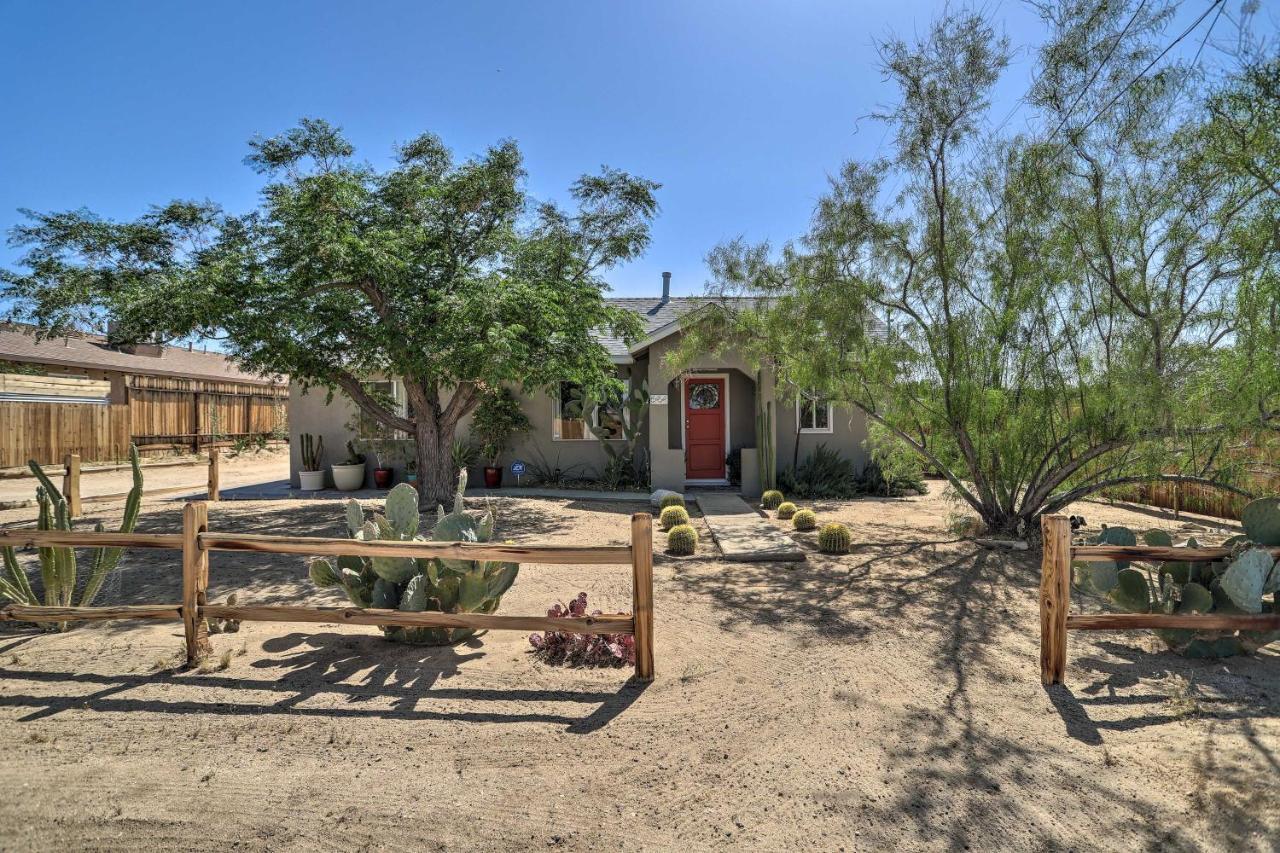 Rockview House 5 Mi To Joshua Tree Natl Park! Villa Ngoại thất bức ảnh