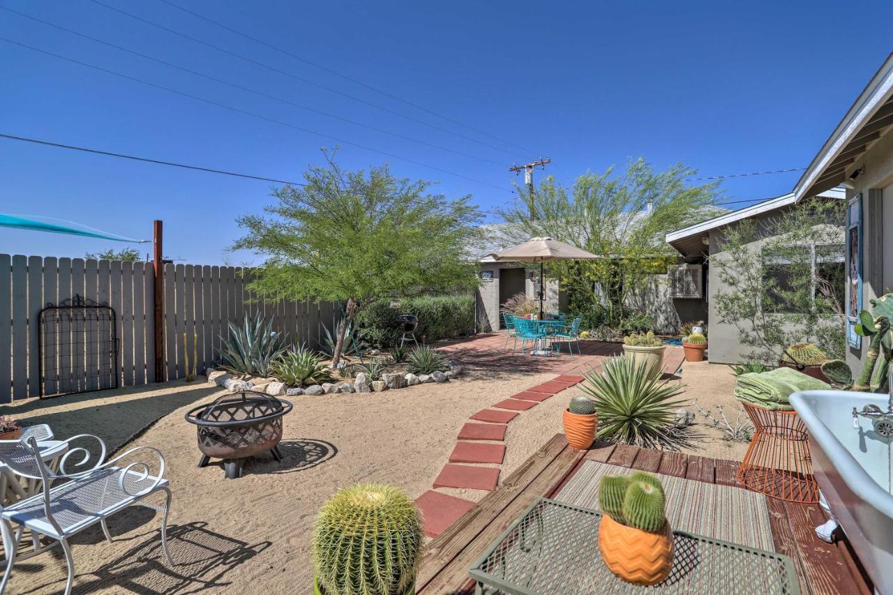 Rockview House 5 Mi To Joshua Tree Natl Park! Villa Ngoại thất bức ảnh