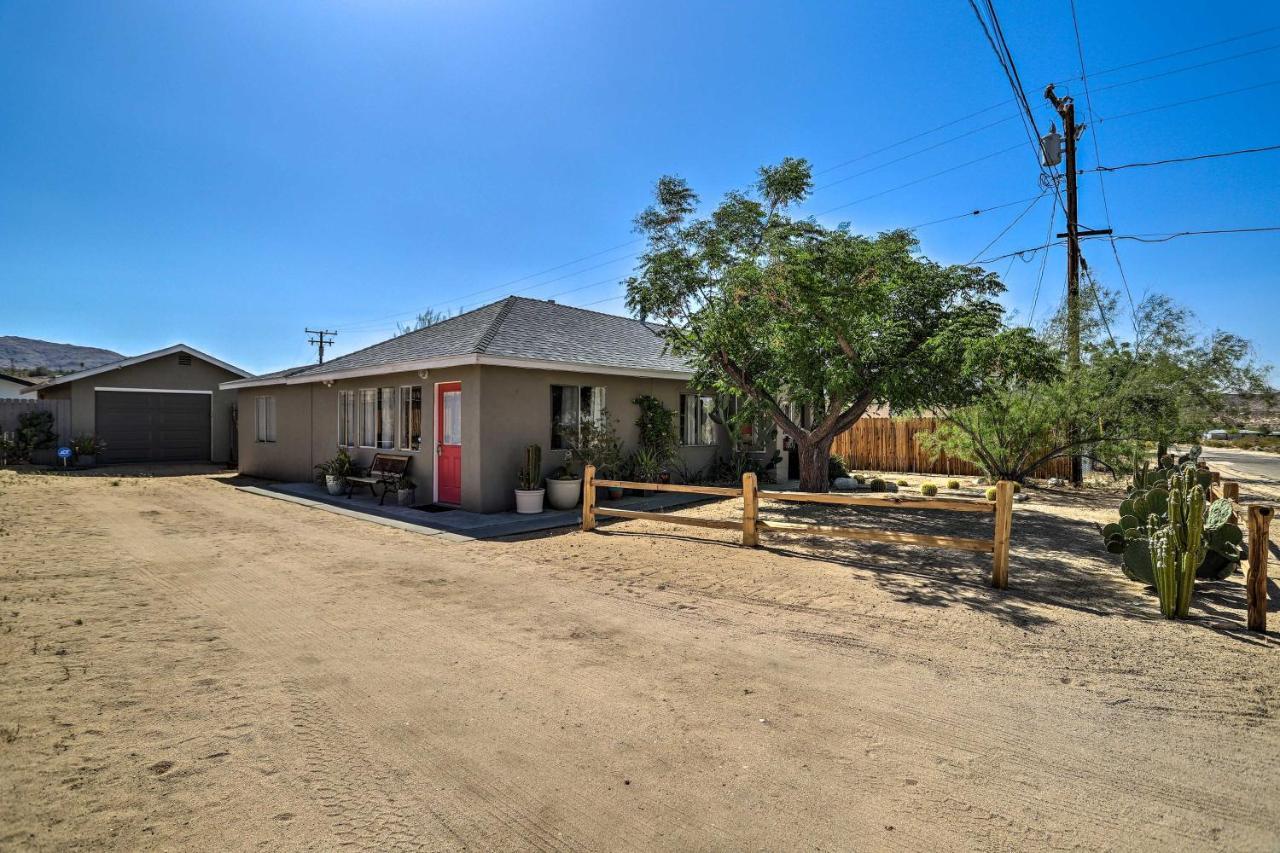 Rockview House 5 Mi To Joshua Tree Natl Park! Villa Ngoại thất bức ảnh