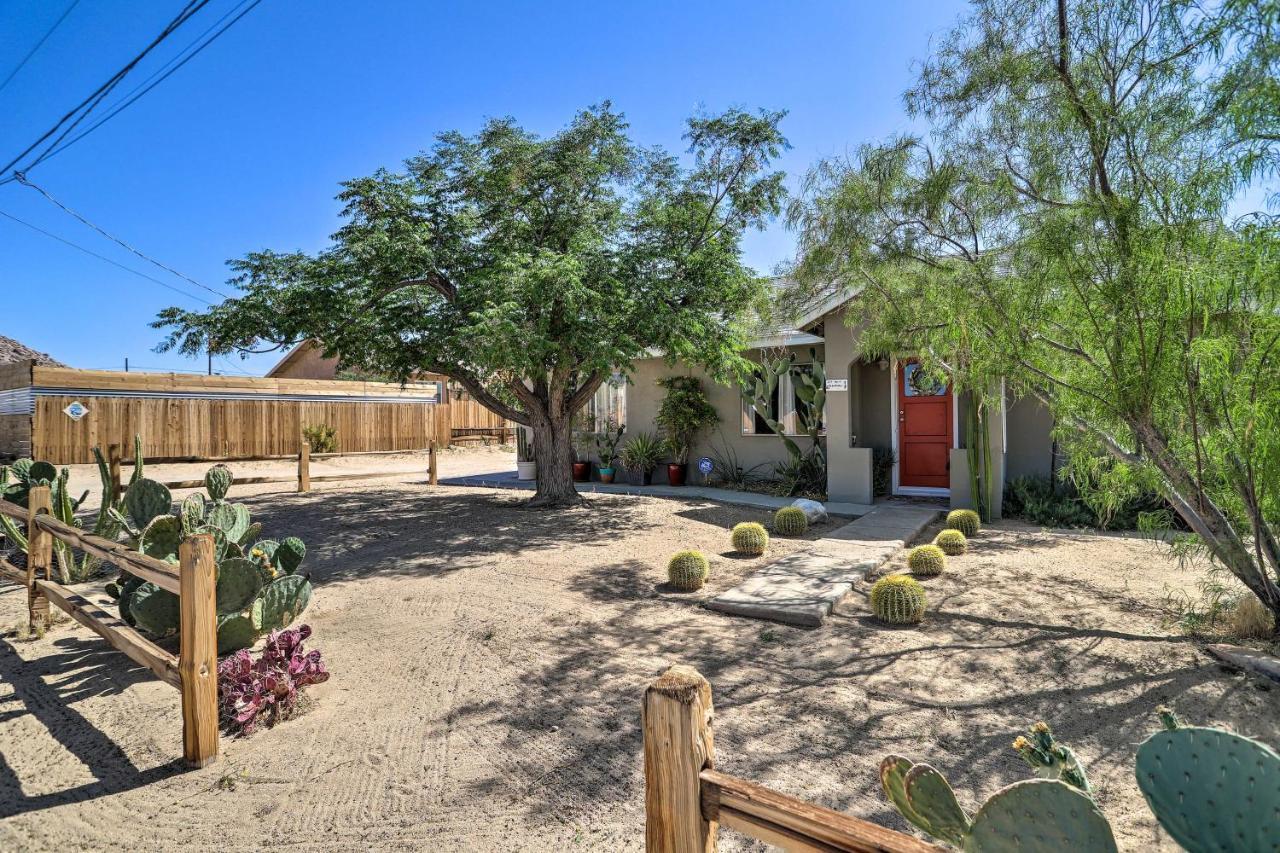 Rockview House 5 Mi To Joshua Tree Natl Park! Villa Ngoại thất bức ảnh