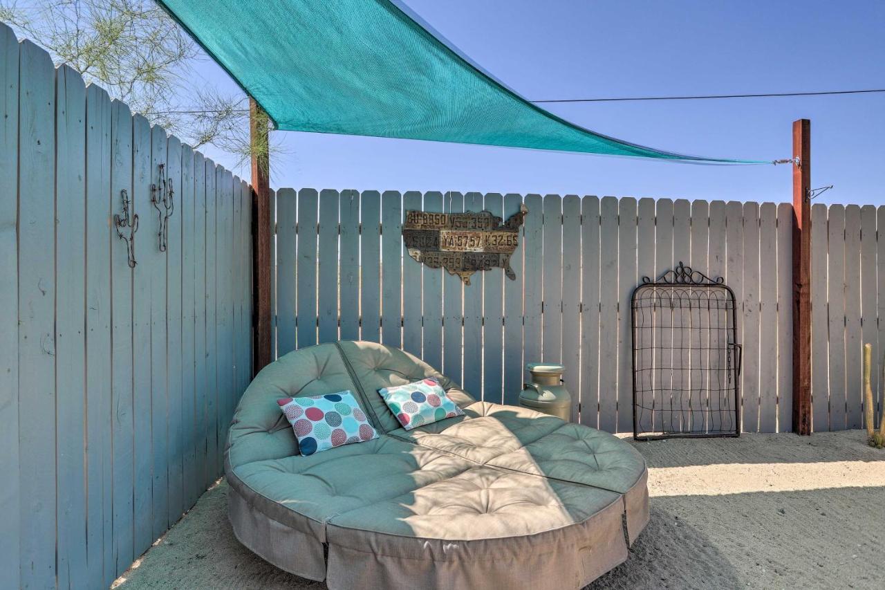 Rockview House 5 Mi To Joshua Tree Natl Park! Villa Ngoại thất bức ảnh