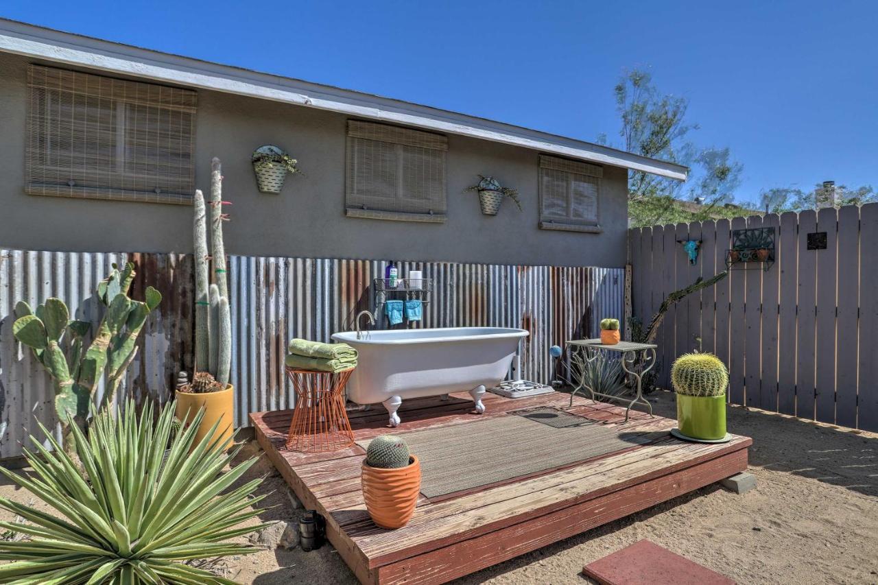 Rockview House 5 Mi To Joshua Tree Natl Park! Villa Ngoại thất bức ảnh