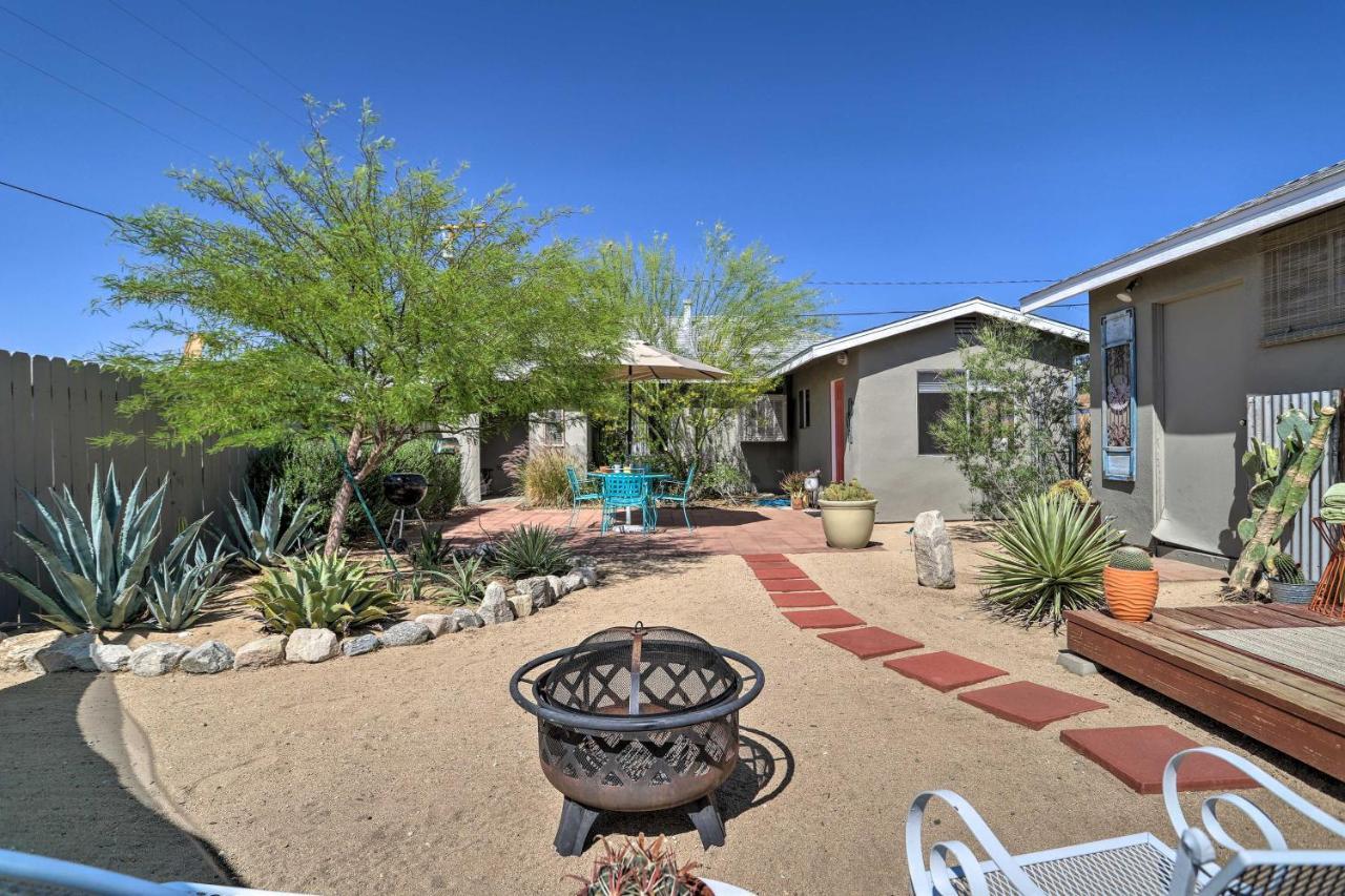 Rockview House 5 Mi To Joshua Tree Natl Park! Villa Ngoại thất bức ảnh