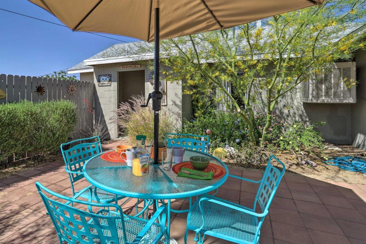 Rockview House 5 Mi To Joshua Tree Natl Park! Villa Ngoại thất bức ảnh