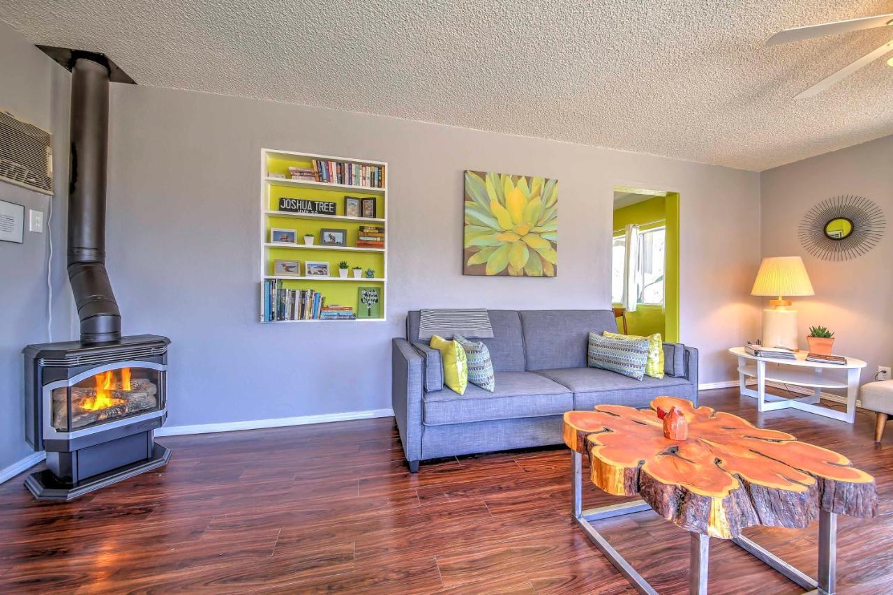 Rockview House 5 Mi To Joshua Tree Natl Park! Villa Ngoại thất bức ảnh